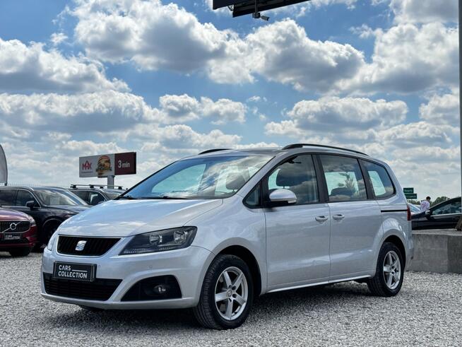 Seat Alhambra, 2011 Michałowice - zdjęcie 8
