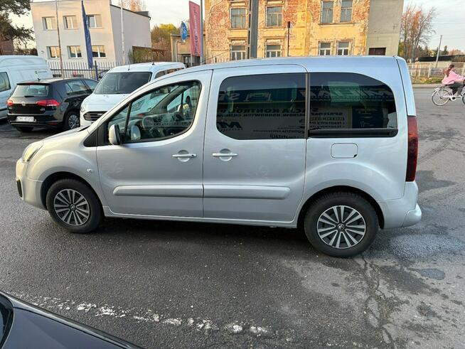 Partner Tepee 1.6 HDI 120KM Family Klimatronik 2xDrzwi 2016 Syców - zdjęcie 6