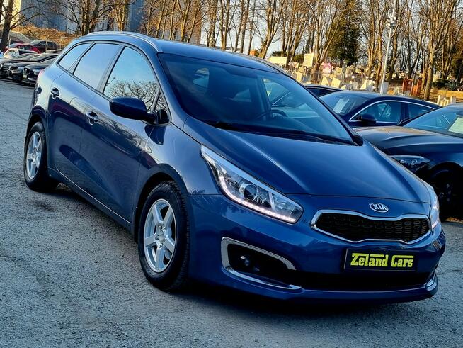 Kia Cee'd Serwis Led Climatronic Multifunkcja Tempomat Gwarancja! Szczecin - zdjęcie 3
