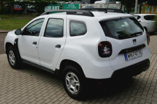 Dacia Duster salon Polska, 1.6 SCe , niski przebieg Warszawa - zdjęcie 7