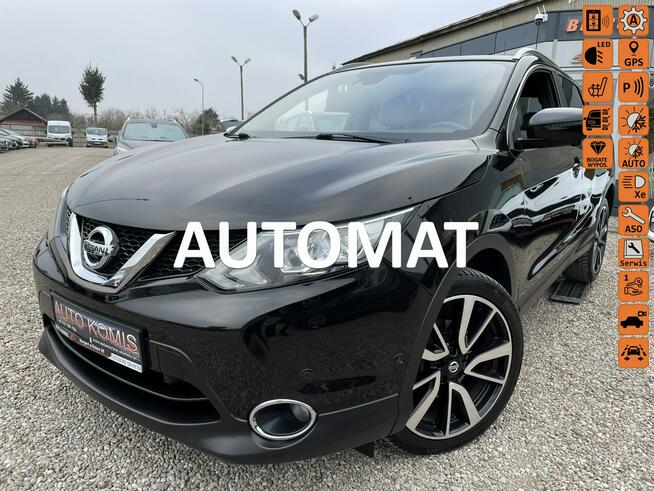 Nissan Qashqai 1.2i’116PS’ASO”Tekna’Automat’Opłacony Stargard - zdjęcie 1