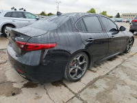 Alfa Romeo Giulia Wersja Ti / AWD / niski przebieg Wrocław - zdjęcie 4