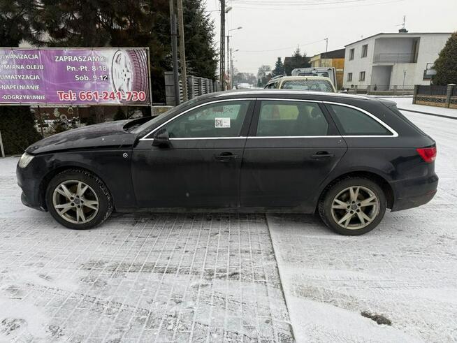 Audi A4 2,0 TDI Poniec - zdjęcie 6