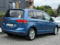 Volkswagen Touran krajowy Salon Polska automat Dsg benzynka Będzin - zdjęcie 9