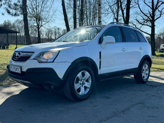Opel Antara Automat, 4x4, nowe opony Kobielice - zdjęcie 1