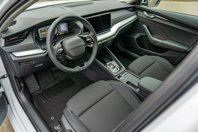 Škoda Octavia Combi Drive Essence 2.0 TDI 150 KM DSG Dostępna od ręki! Łódź - zdjęcie 10