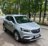Opel Mokka X Ultimate Lift 2017 zamiana