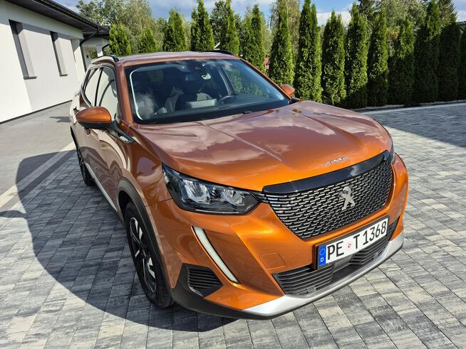 Peugeot 2008 lift ledy automat 79tys km Drelów - zdjęcie 6