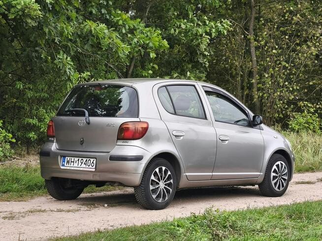 Toyota Yaris 1.0 Benzyna - Możliwa Zamiana Warszawa - zdjęcie 5