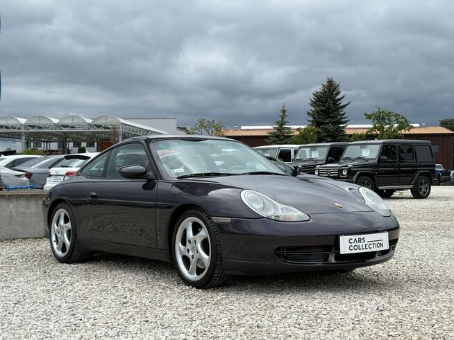 Porsche 911, 1999 Michałowice - zdjęcie 1