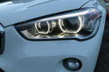 BMW X1 automat,skóra,alu,4x4,serwis,zarejestrowany Opole - zdjęcie 8