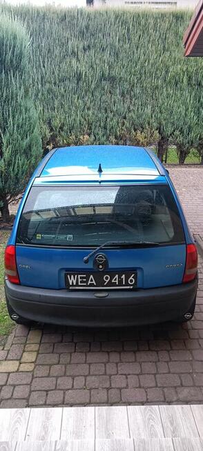 Opel Corsa B Włocławek - zdjęcie 12