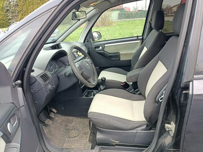 Opel Meriva 1.6 03r Tarnów - zdjęcie 5