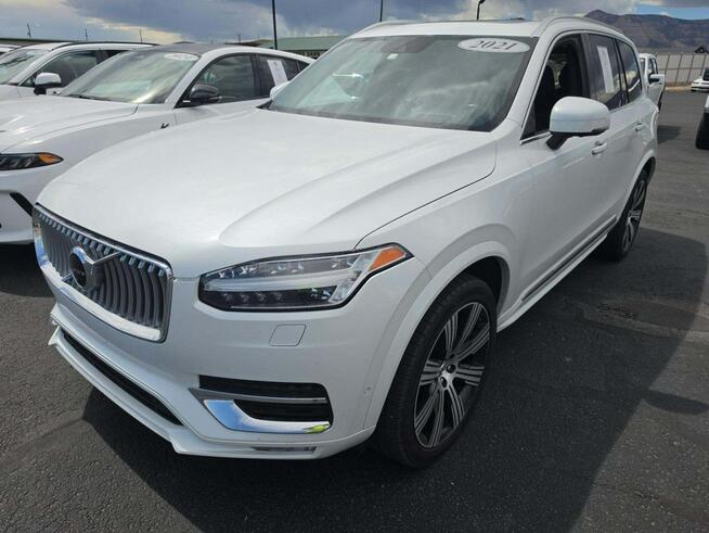 Volvo XC 90 INSCRIPTION / AWD / T6 / niski przebieg Chwaszczyno - zdjęcie 1