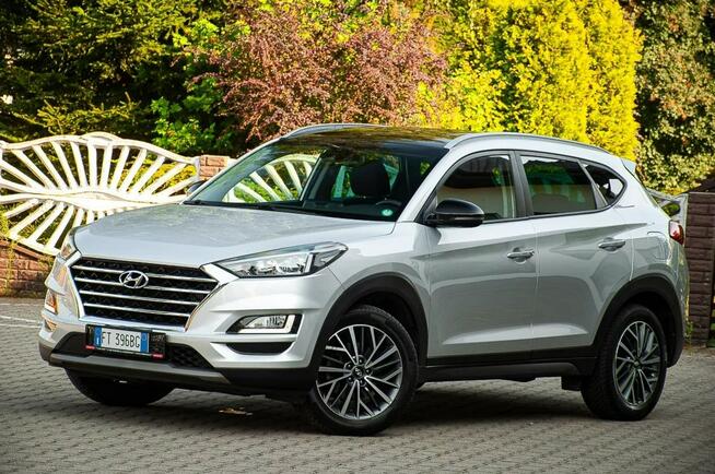 Hyundai Tucson OPŁACONY*1.6CRDI*Xprime*Nawi*Kamera*Lift*Led*Krell* Ostrów Mazowiecka - zdjęcie 3