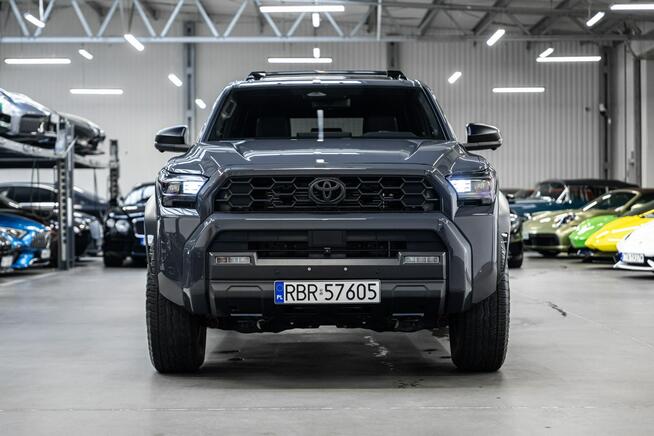 Toyota 4-Runner TRD Off-Road Premium 2.4 278 KM. Bezwypadkowa. FV 23%. Węgrzce - zdjęcie 2