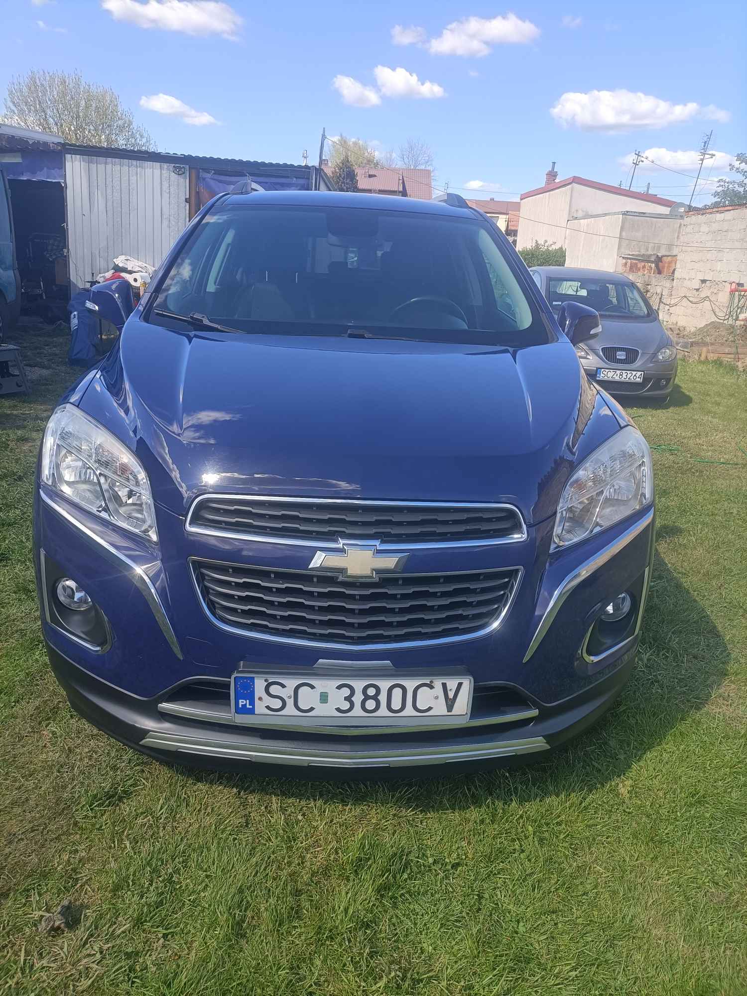 Sprzedam Chevrolet trax 17 diesel rok 2013 Blachownia - zdjęcie 12