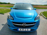 Opel Corsa 1,4 Klimatyzacja Tempomat Bluetooth Alu z DE opłacona Burzenin - zdjęcie 8
