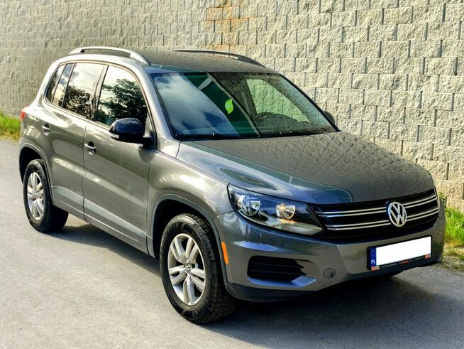 Volkswagen Tiguan Łódź - zdjęcie 1