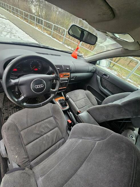Audi A3 Klimatyzacja - 1.9 TDI - 131KM Głogów - zdjęcie 5