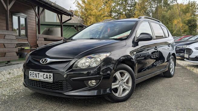 Hyundai i30 1.6D*90PS*OPŁACONY*Bezwypadkowy*Klimatyzacja*Serwis* Częstochowa - zdjęcie 2