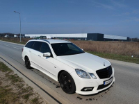 Sprzedam Mercedesa W212 3.0CDI V6 AMG-PAKIET