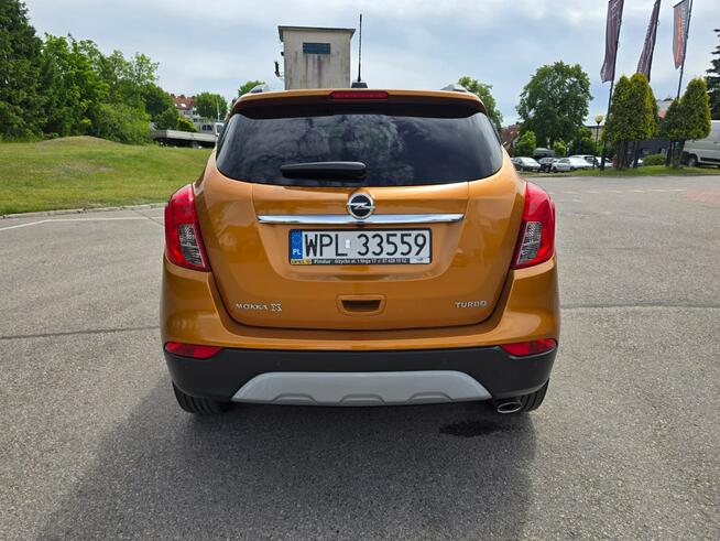 Opel Mokka X Elite Giżycko - zdjęcie 6