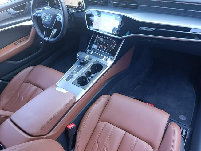 Audi A6 kamera salon Polska Karczew - zdjęcie 10
