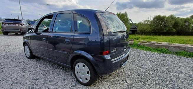 Opel Meriva 1,4 benzyna 90 KM Kamienna Góra - zdjęcie 6