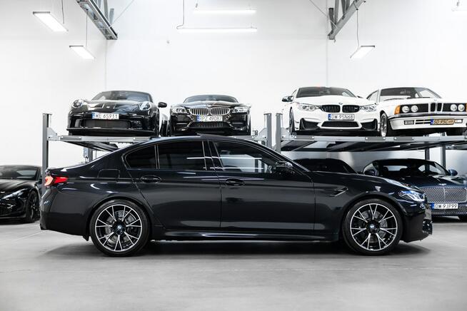 BMW M5 Competition. FV 23%. Bezwypadkowe. Pierwszy właściciel. Węgrzce - zdjęcie 4