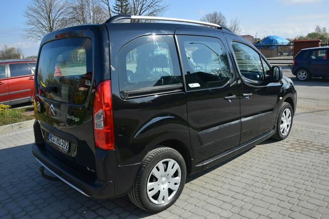 Citroen Berlingo 1.6 HDI Klima/ Hak/ 5-Osobowy/ 2012r/ Sprowadzony Majdan Sieniawski - zdjęcie 10