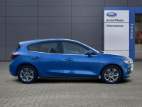 Ford Focus Titanium X  1.0 EcoBoost mHEV 125 KM Warszawa - zdjęcie 6