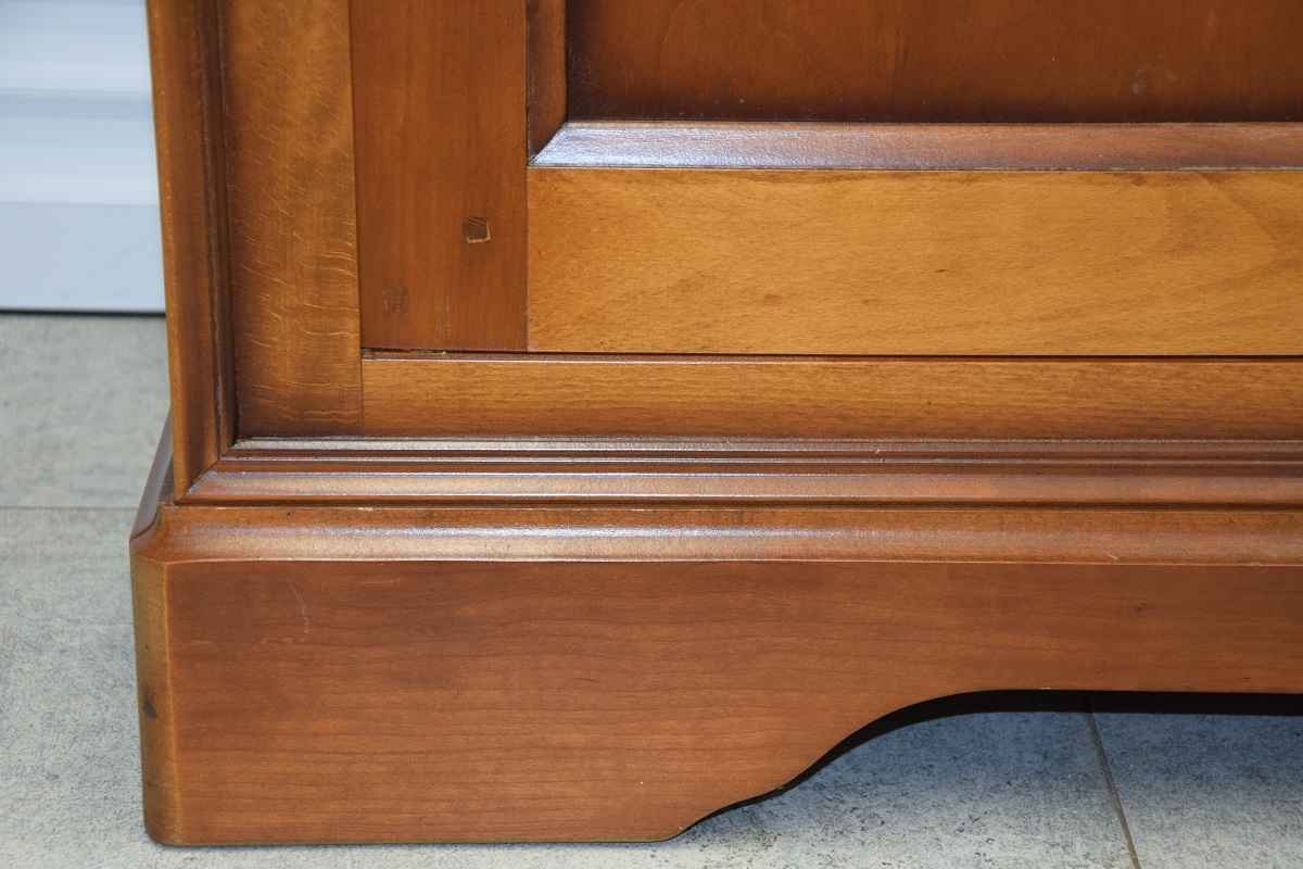 komoda z drewna tekowego - jak nowa Olsztyn - zdjęcie 7