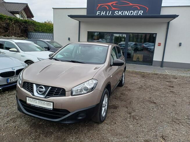 Nissan Qashqai BEZWYPADKOWY *1 wl *Alu *Gwarancja Chrzanów - zdjęcie 3