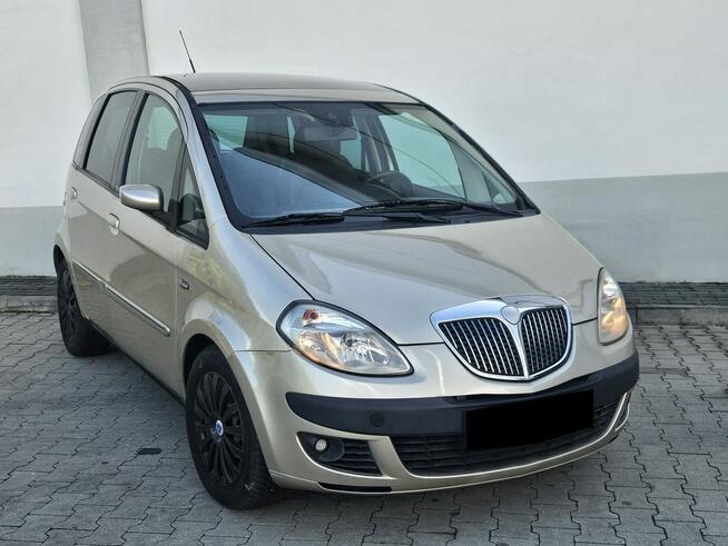 Lancia Musa Panorama Klima Serwisowana Rybnik - zdjęcie 3