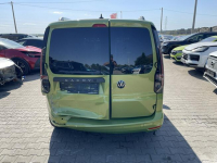 Volkswagen Caddy Automat Skóra Klimatronik Kamera Temp. Aktywny Gliwice - zdjęcie 4