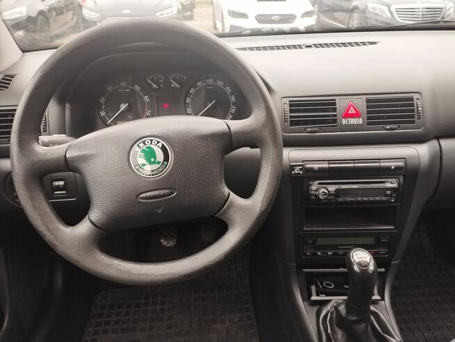 SKODA OCTAVIA 1.6 GAZ , SALON, SERWIS, I WŁ Warszawa - zdjęcie 7