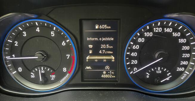 Hyundai Kona 1.0 T-GDI Comfort Katowice - zdjęcie 5