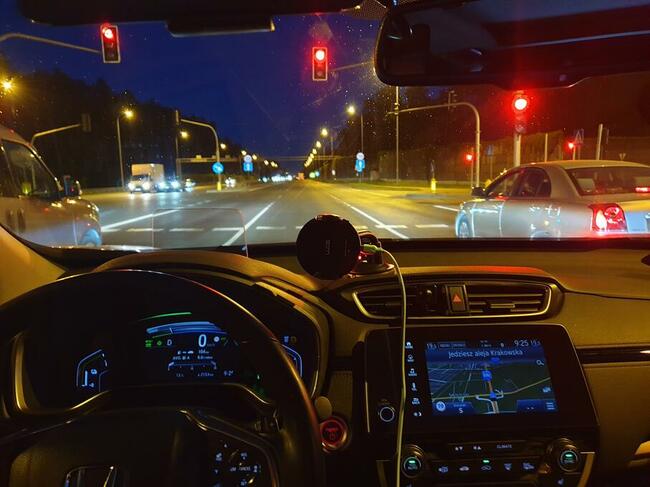 Honda CR-V 2019 Hybryda EXECUTIVE najlepsza wersja Kraków - zdjęcie 5