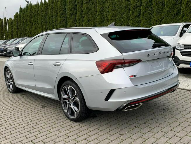 Škoda Octavia RS iV 1.4 Plug-In Hybrid Bogate Wyposażenie Alcantara Baranowo - zdjęcie 6