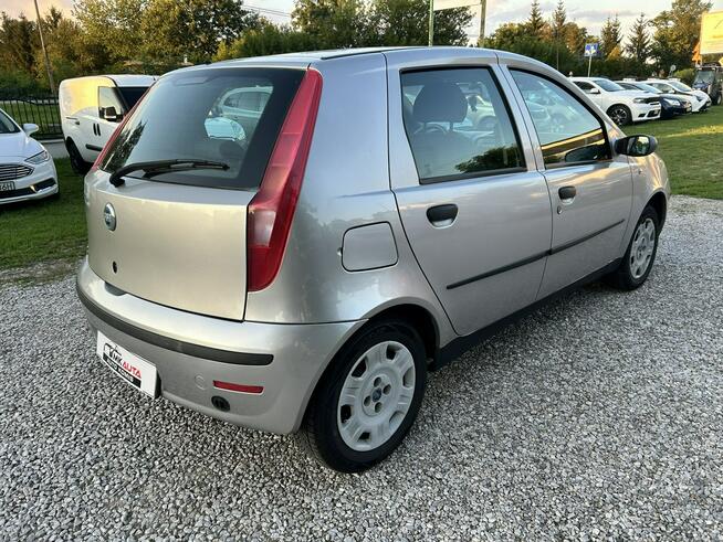 Fiat Punto Gaz Nowe Iganie - zdjęcie 5