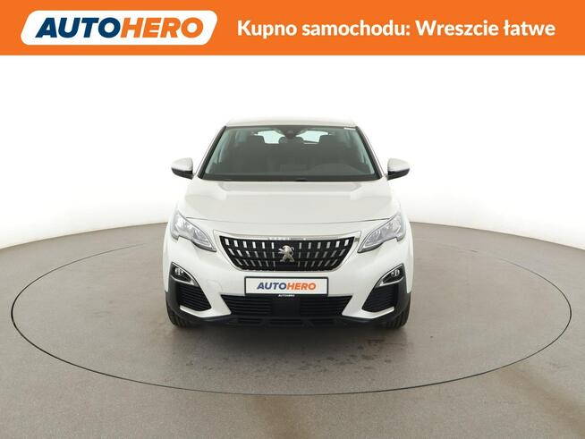 Peugeot 3008 virtual klimatyzacja pdc duze radio pelen serwis Warszawa - zdjęcie 10