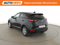 Mazda CX-3 navi klima auto grzane fotele czujniki parkowania Warszawa - zdjęcie 4