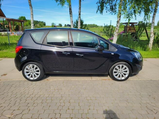 Opel Meriva 1.4T Cosmo Słupsk - zdjęcie 5