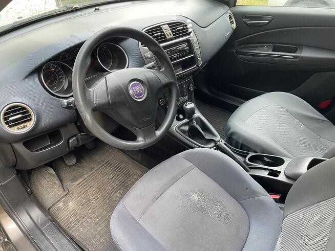 Fiat Bravo 2 Multijet 1.9 JTD Emotion, 150KM, 2007r Garwolin - zdjęcie 4