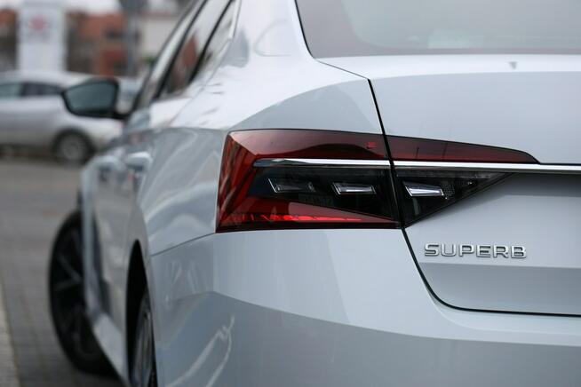 Škoda Superb Tychy - zdjęcie 9