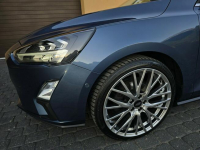 Ford Focus TITANIUM+Pakiety AluR19 Salon Polska Serwis ASO Włocławek - zdjęcie 9