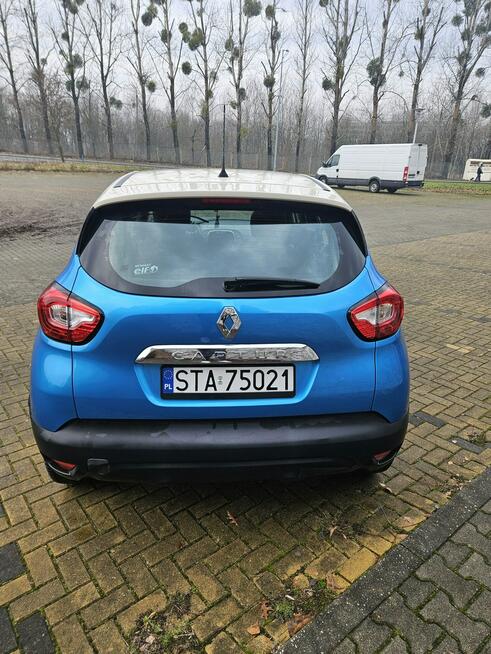 Renault Captur Benzyna Tarnowskie Góry - zdjęcie 4