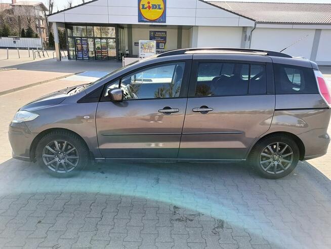 Mazda 5 Minivan 7 -osobowy Karlino - zdjęcie 2