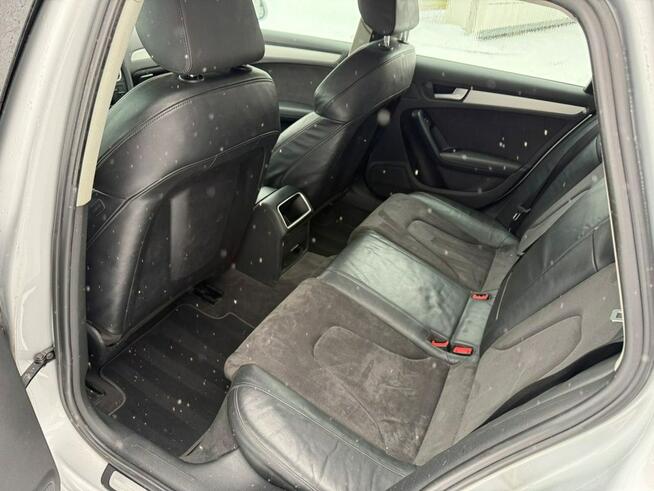 Audi A4 2.0TDI Bez Korozji Okazja Oświęcim - zdjęcie 8